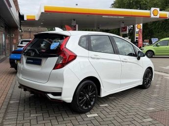Honda Jazz 1.5 i-VTEC Sport 5dr Navi CVT