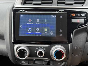 Honda Jazz 1.5 i-VTEC Sport 5dr Navi CVT