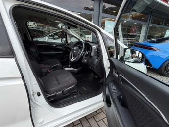 Honda Jazz 1.5 i-VTEC Sport 5dr Navi CVT