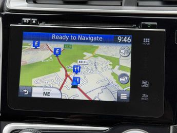 Honda Jazz 1.5 i-VTEC Sport 5dr Navi CVT