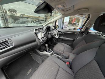 Honda Jazz 1.5 i-VTEC Sport 5dr Navi CVT