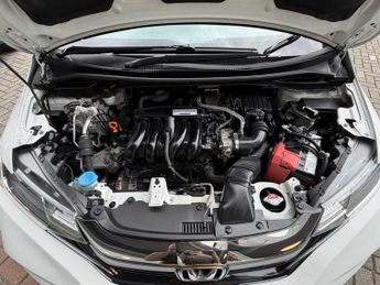 Honda Jazz 1.5 i-VTEC Sport 5dr Navi CVT
