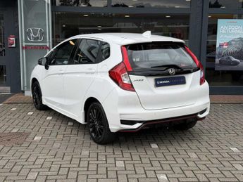 Honda Jazz 1.5 i-VTEC Sport 5dr Navi CVT