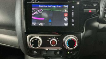 Honda Jazz 1.5 i-VTEC Sport 5dr Navi CVT