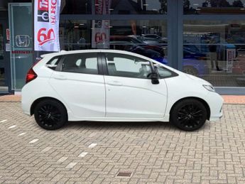 Honda Jazz 1.5 i-VTEC Sport 5dr Navi CVT