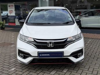 Honda Jazz 1.5 i-VTEC Sport 5dr Navi CVT