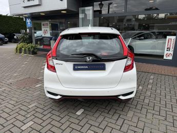 Honda Jazz 1.5 i-VTEC Sport 5dr Navi CVT