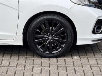Honda Jazz 1.5 i-VTEC Sport 5dr Navi CVT
