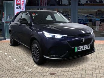 Honda eNy1 150kW Advance 69kWh 5dr Auto