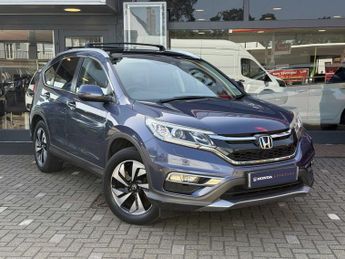 Honda CR-V 2.0 i-VTEC EX 5dr Auto