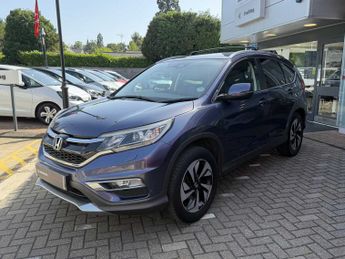 Honda CR-V 2.0 i-VTEC EX 5dr Auto