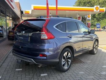 Honda CR-V 2.0 i-VTEC EX 5dr Auto