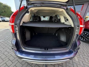 Honda CR-V 2.0 i-VTEC EX 5dr Auto