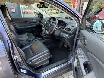 Honda CR-V 2.0 i-VTEC EX 5dr Auto