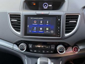 Honda CR-V 2.0 i-VTEC EX 5dr Auto