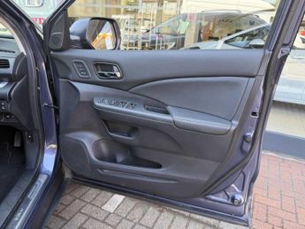 Honda CR-V 2.0 i-VTEC EX 5dr Auto
