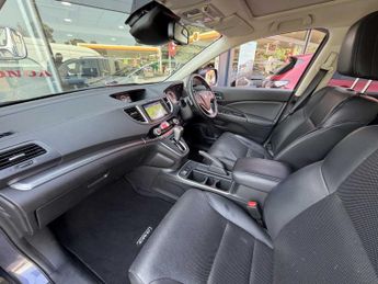 Honda CR-V 2.0 i-VTEC EX 5dr Auto