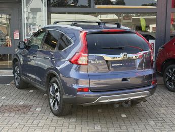 Honda CR-V 2.0 i-VTEC EX 5dr Auto