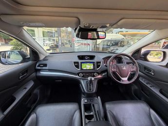 Honda CR-V 2.0 i-VTEC EX 5dr Auto