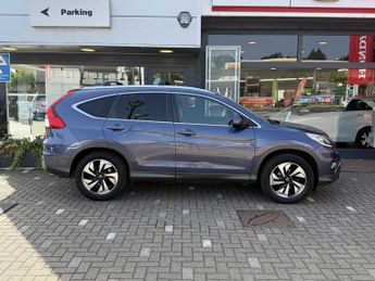 Honda CR-V 2.0 i-VTEC EX 5dr Auto