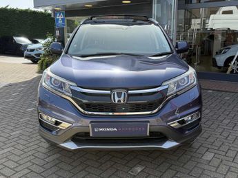 Honda CR-V 2.0 i-VTEC EX 5dr Auto