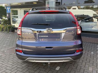 Honda CR-V 2.0 i-VTEC EX 5dr Auto