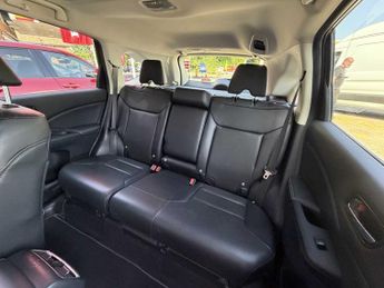 Honda CR-V 2.0 i-VTEC EX 5dr Auto