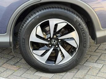 Honda CR-V 2.0 i-VTEC EX 5dr Auto