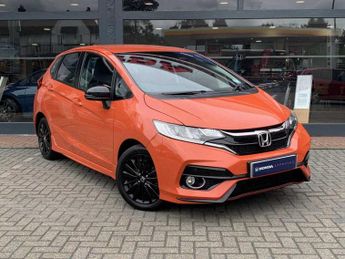 Honda Jazz 1.5 i-VTEC Sport 5dr Navi CVT