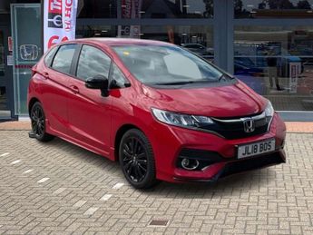 Honda Jazz 1.5 i-VTEC Sport 5dr