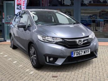 Honda Jazz 1.3 i-VTEC EX Navi 5dr