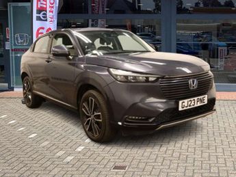 Honda HR-V 1.5 eHEV Advance 5dr CVT