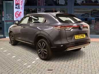 Honda HR-V 1.5 eHEV Advance 5dr CVT