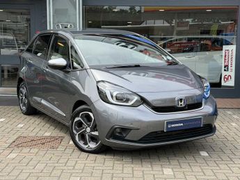 Honda Jazz 1.5 i-MMD Hybrid EX 5dr eCVT