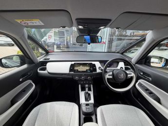 Honda Jazz 1.5 i-MMD Hybrid EX 5dr eCVT