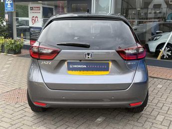 Honda Jazz 1.5 i-MMD Hybrid EX 5dr eCVT
