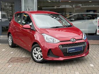 Hyundai I10 1.2 SE 5dr Auto