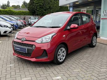 Hyundai I10 1.2 SE 5dr Auto