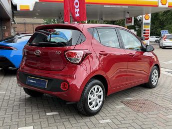 Hyundai I10 1.2 SE 5dr Auto