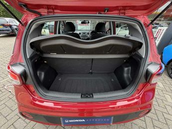 Hyundai I10 1.2 SE 5dr Auto
