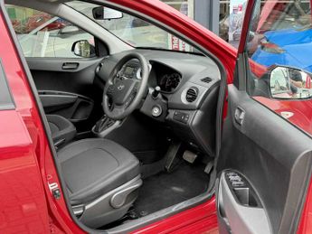 Hyundai I10 1.2 SE 5dr Auto