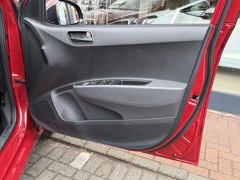 Hyundai I10 1.2 SE 5dr Auto