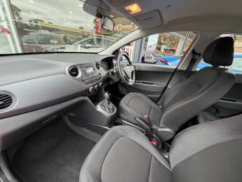 Hyundai I10 1.2 SE 5dr Auto