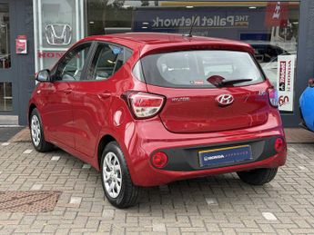 Hyundai I10 1.2 SE 5dr Auto