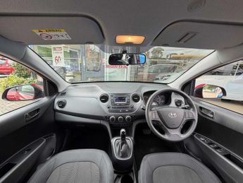 Hyundai I10 1.2 SE 5dr Auto