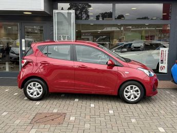 Hyundai I10 1.2 SE 5dr Auto