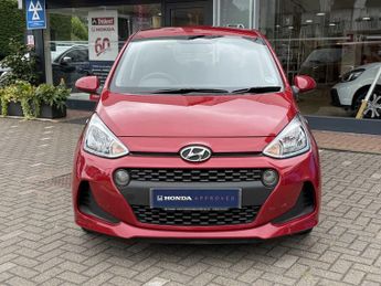 Hyundai I10 1.2 SE 5dr Auto