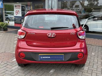 Hyundai I10 1.2 SE 5dr Auto