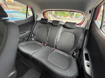 Hyundai I10 1.2 SE 5dr Auto