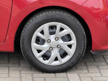 Hyundai I10 1.2 SE 5dr Auto